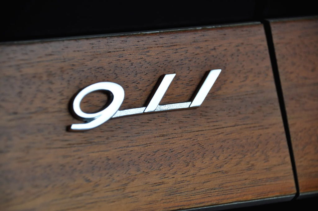 Porsche 911 (F-Modell)