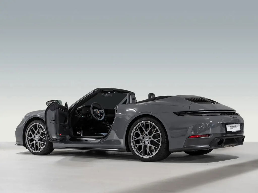 Porsche 992.2 Carrera