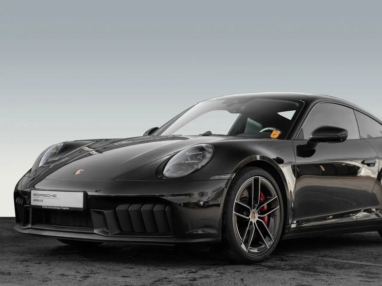 Porsche 992.2 Carrera GTS