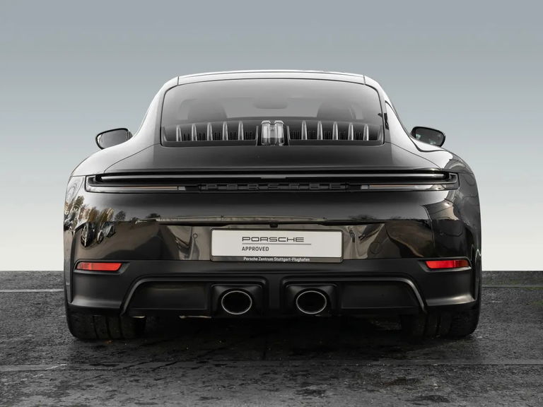 Porsche 992.2 Carrera GTS