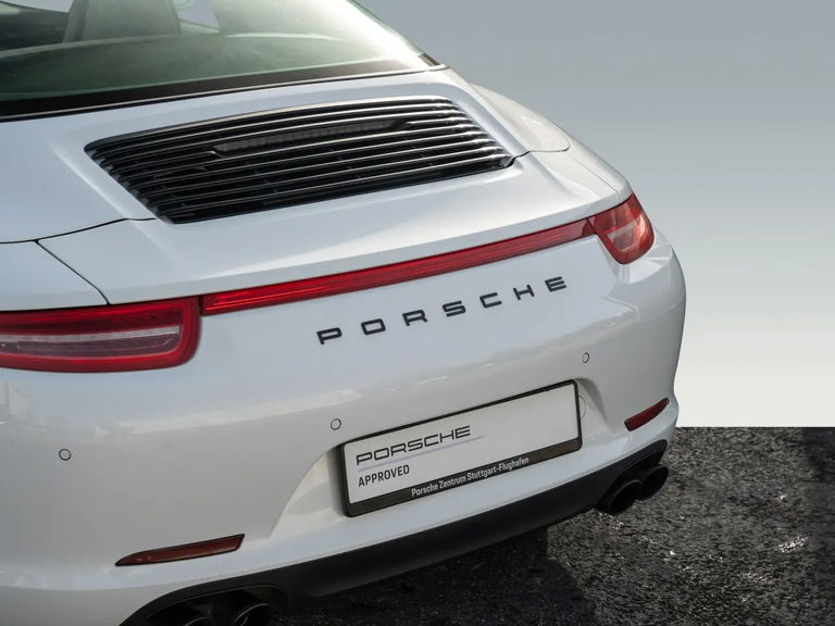 Porsche 991 Targa 4 GTS