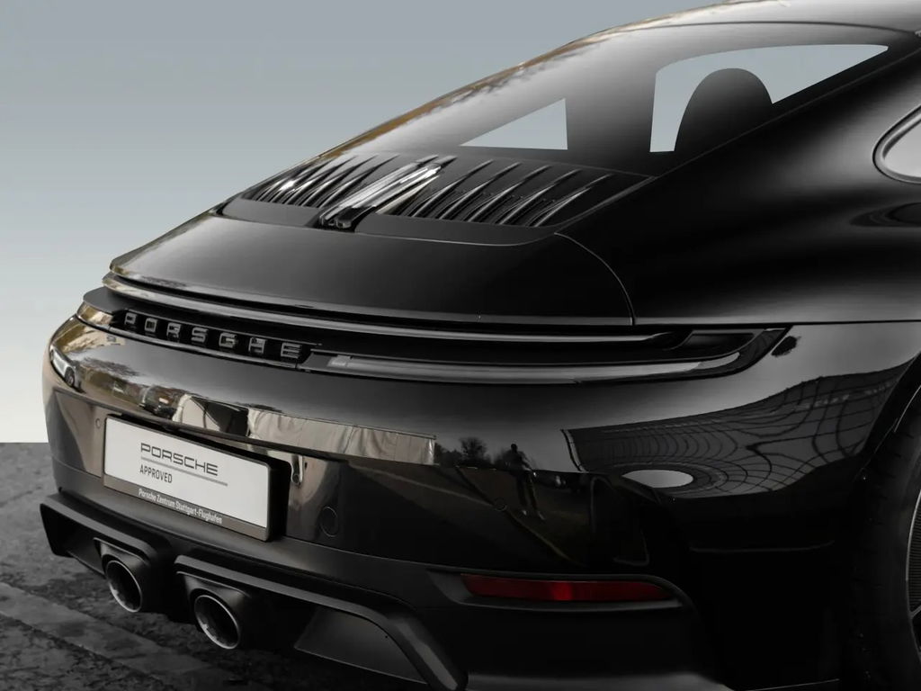 Porsche 992.2 Carrera GTS