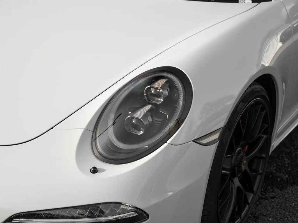 Porsche 991 Targa 4 GTS