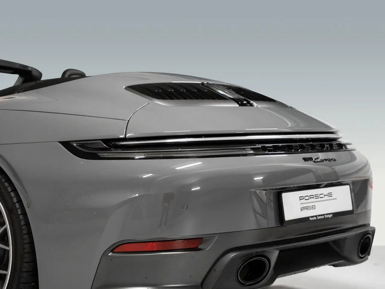 Porsche 992.2 Carrera