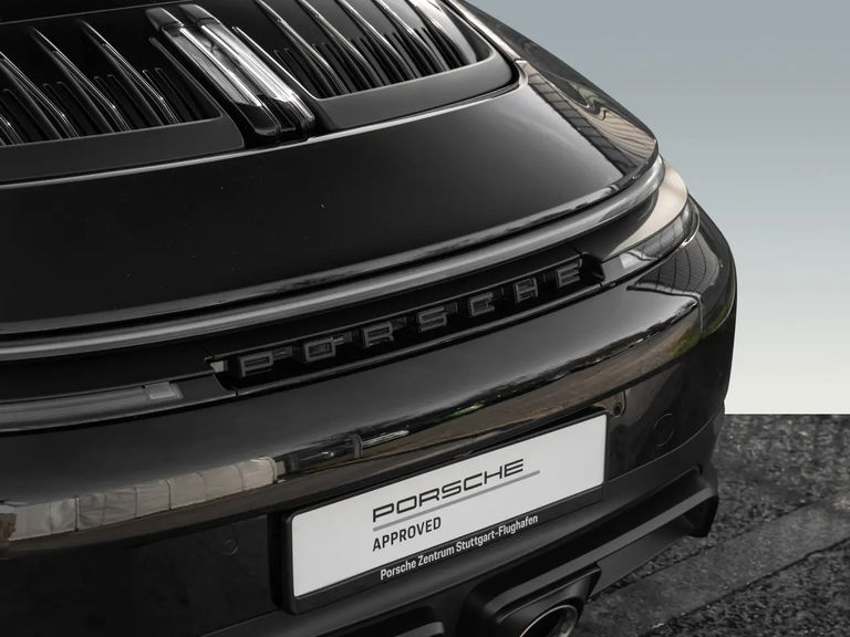 Porsche 992.2 Carrera GTS