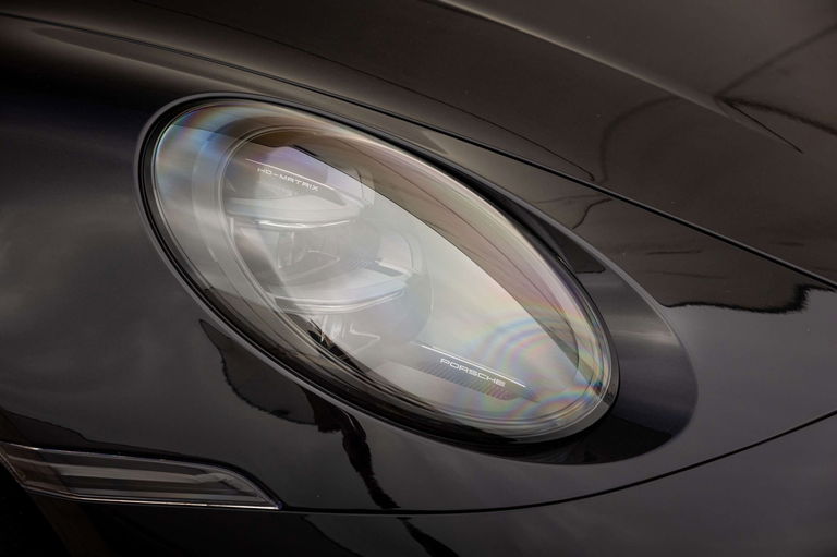 Porsche 992.2 Carrera