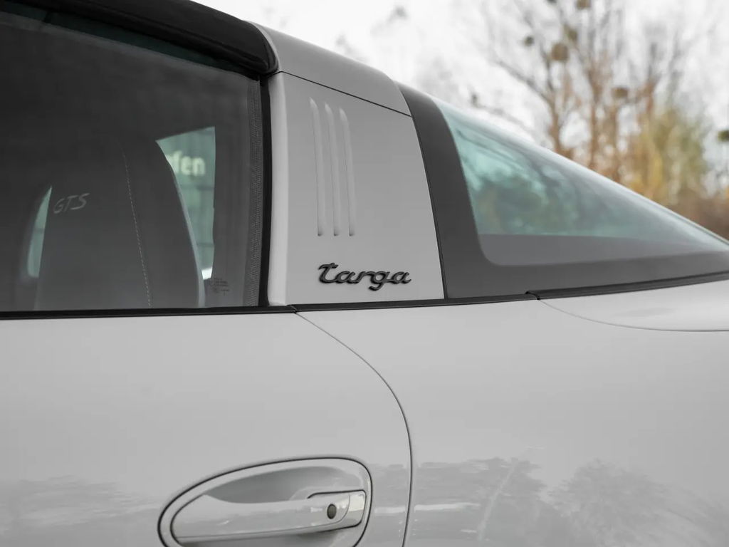 Porsche 991 Targa 4 GTS