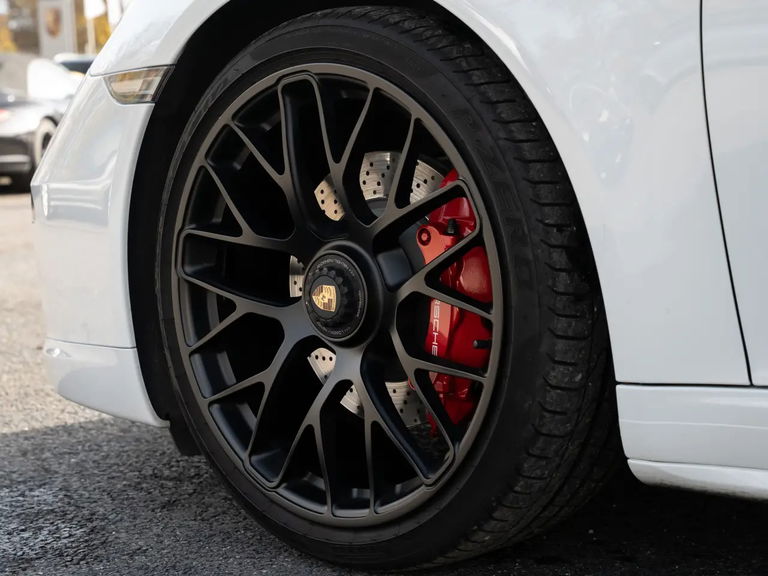 Porsche 991 Targa 4 GTS