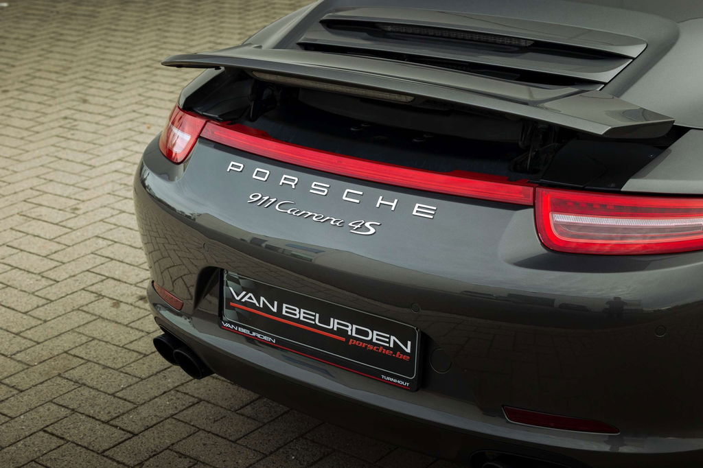 Porsche 991 Carrera 4S