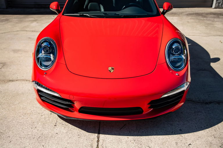 Porsche 991 Carrera