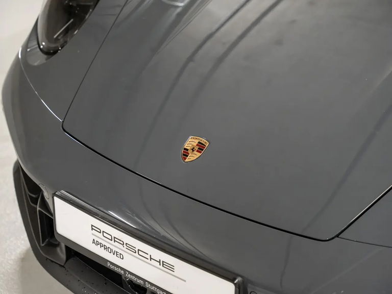 Porsche 992.2 Carrera