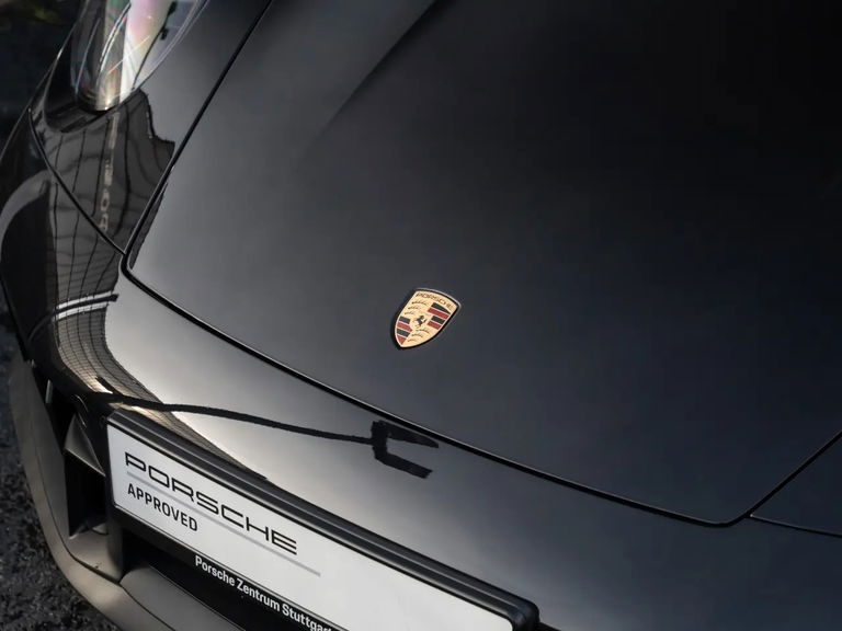 Porsche 992.2 Carrera GTS