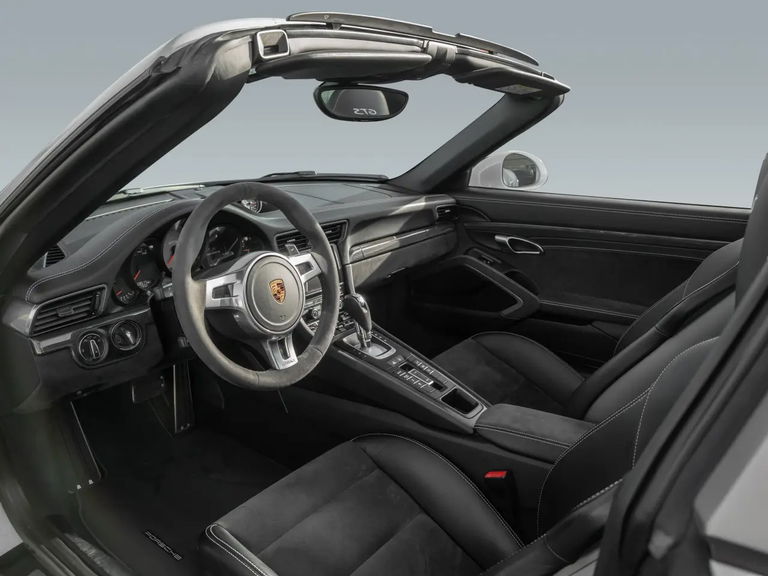 Porsche 991 Targa 4 GTS