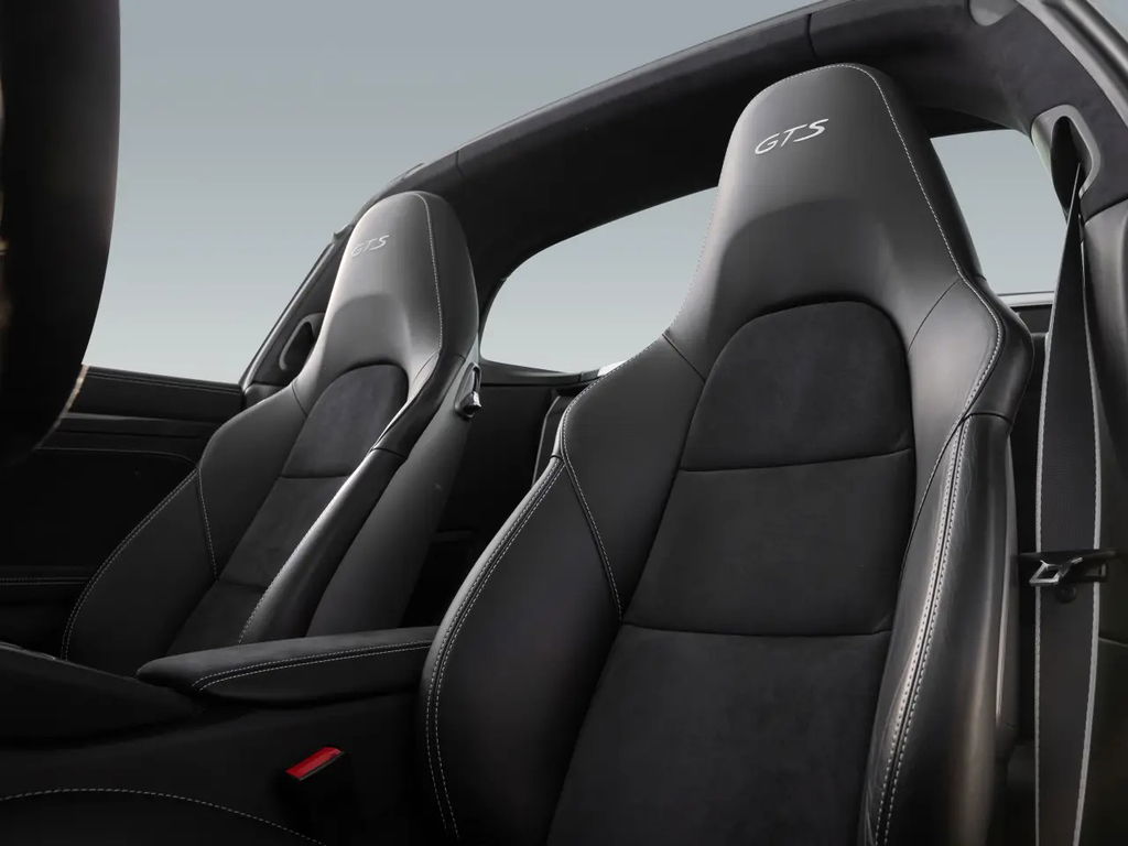 Porsche 991 Targa 4 GTS