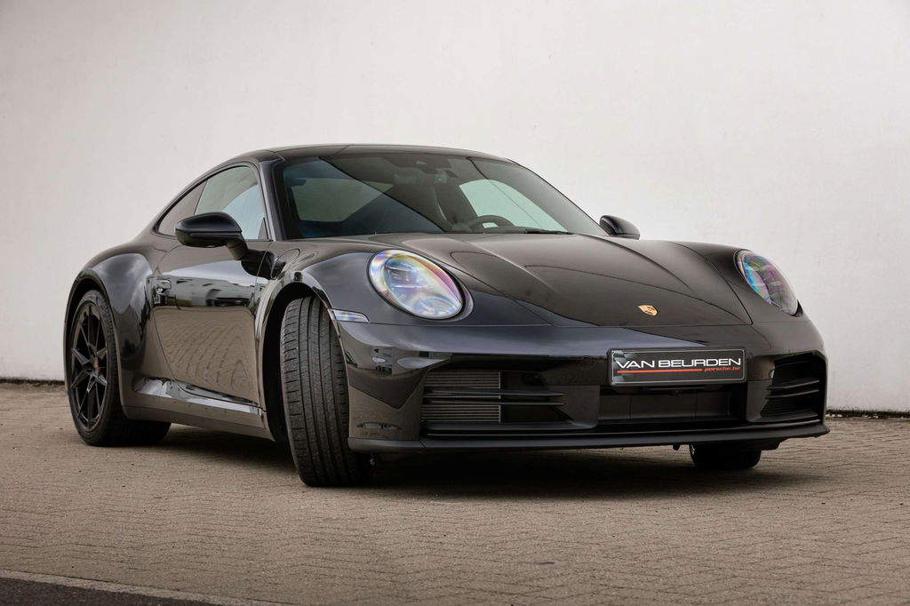 Porsche 992.2 Carrera