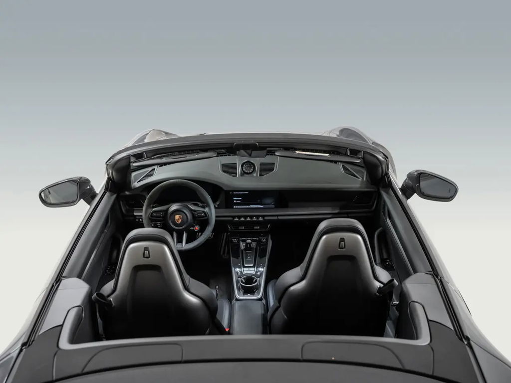 Porsche 992.2 Carrera