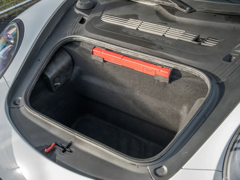 Porsche 991 Targa 4 GTS