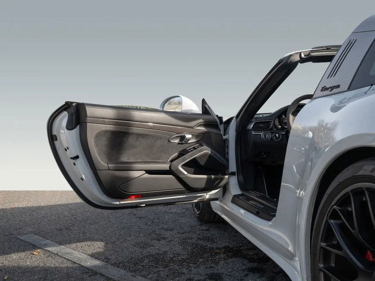Porsche 991 Targa 4 GTS