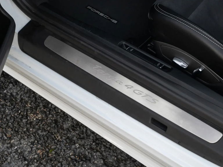 Porsche 991 Targa 4 GTS