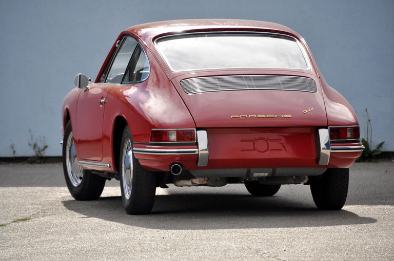 Porsche 911 (F-Modell)