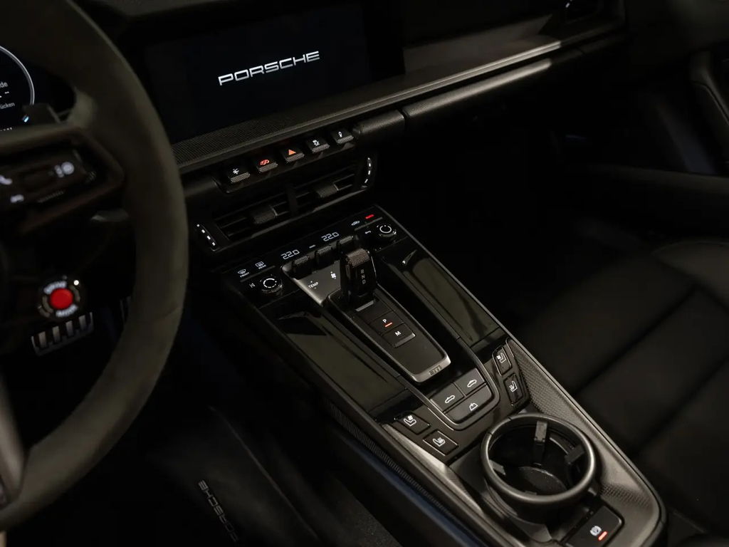 Porsche 992.2 Carrera