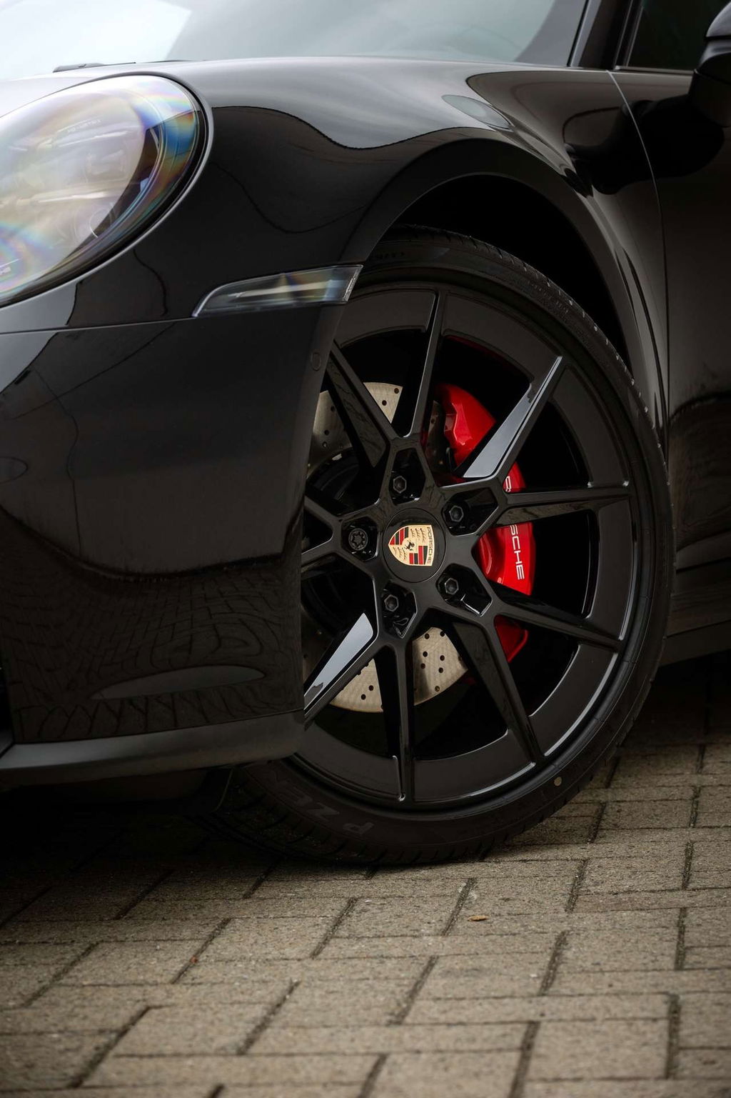 Porsche 992.2 Carrera