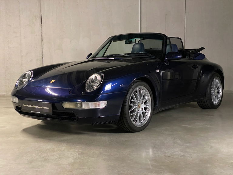 Porsche 993 Carrera