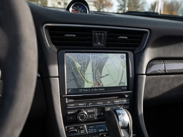 Porsche 991 Targa 4 GTS