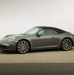 Porsche 991 Carrera 4S