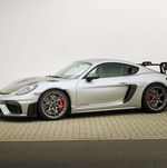 Porsche 718 Cayman GT4 RS