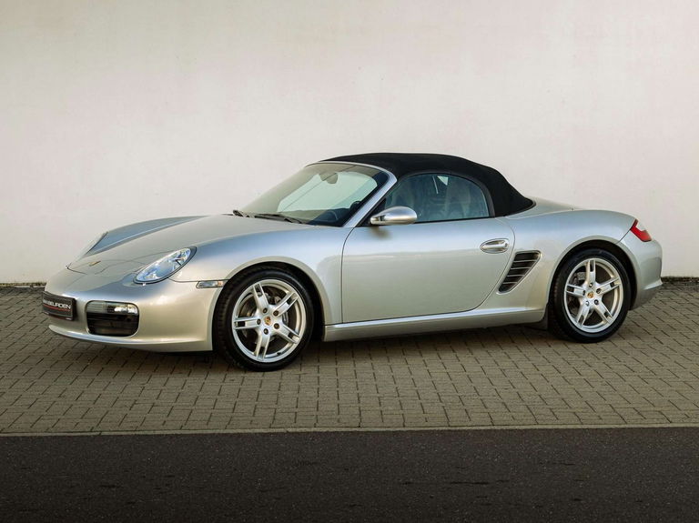 Porsche 987 Boxster