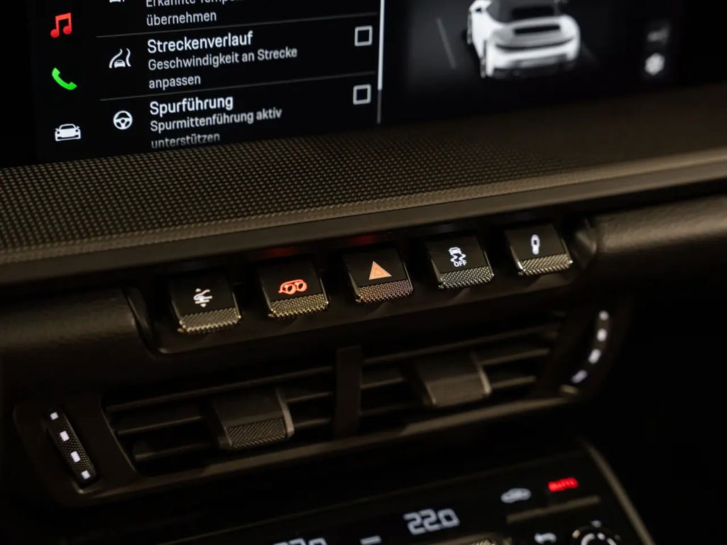 Porsche 992.2 Carrera