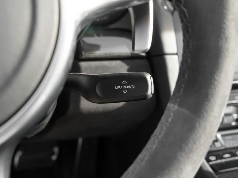 Porsche 991 Targa 4 GTS