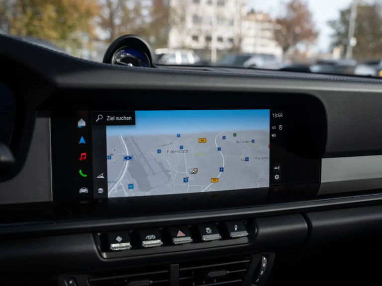 Porsche 992.2 Carrera GTS