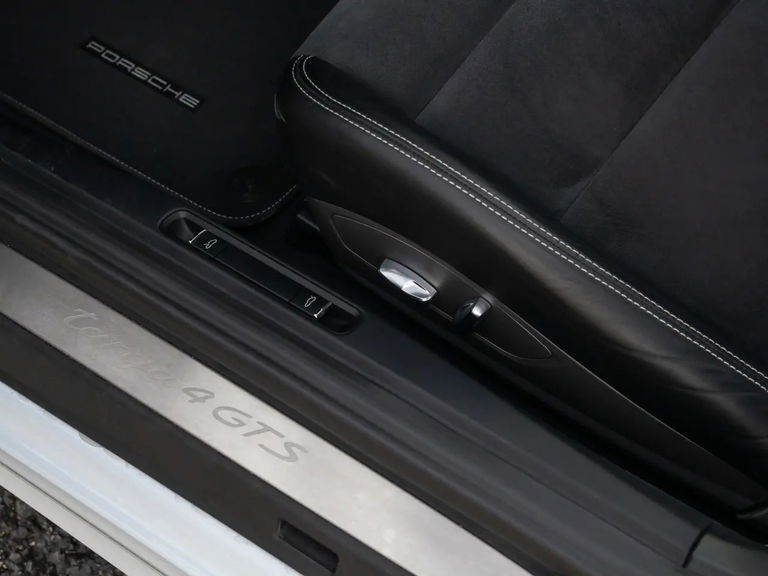 Porsche 991 Targa 4 GTS