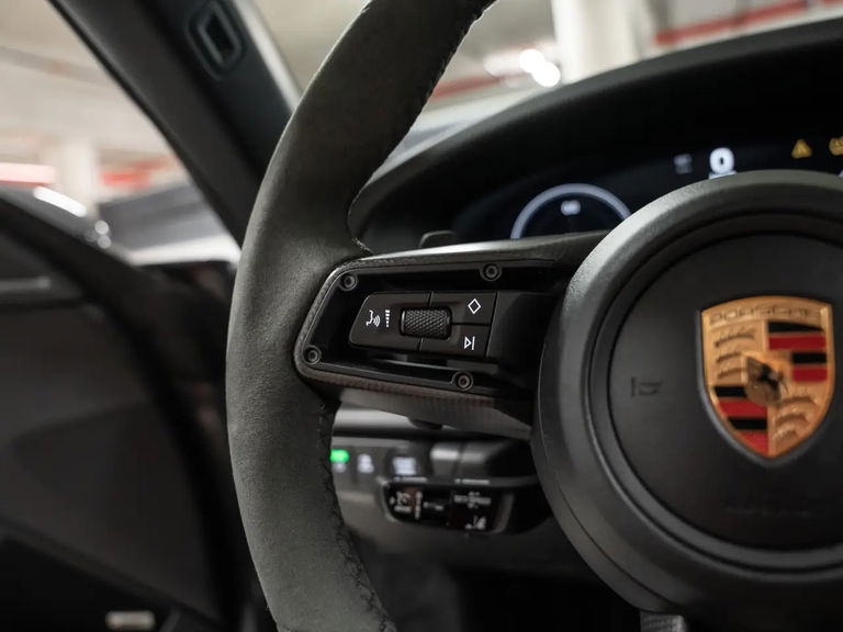 Porsche 992.2 Carrera