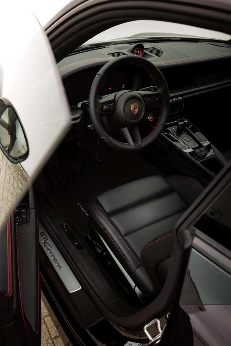 Porsche 992.2 Carrera