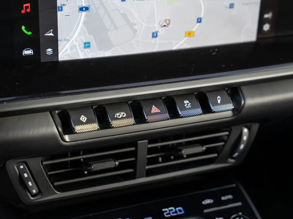 Porsche 992.2 Carrera GTS