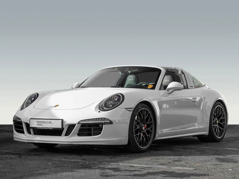 Porsche 991 Targa 4 GTS
