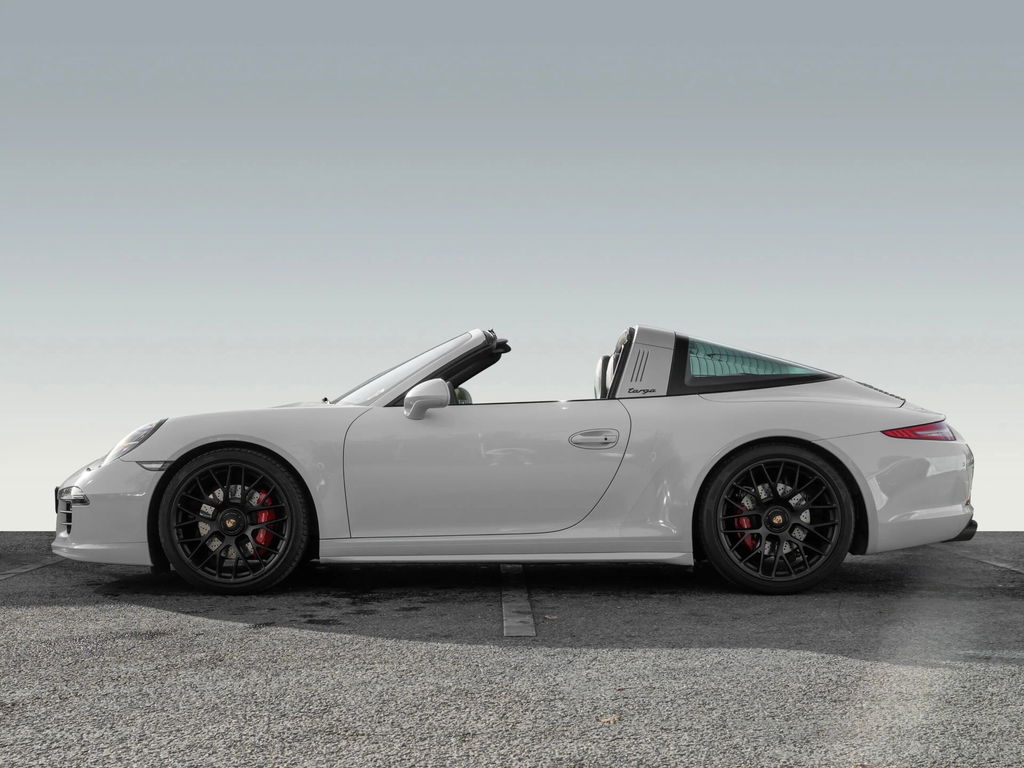 Porsche 991 Targa 4 GTS