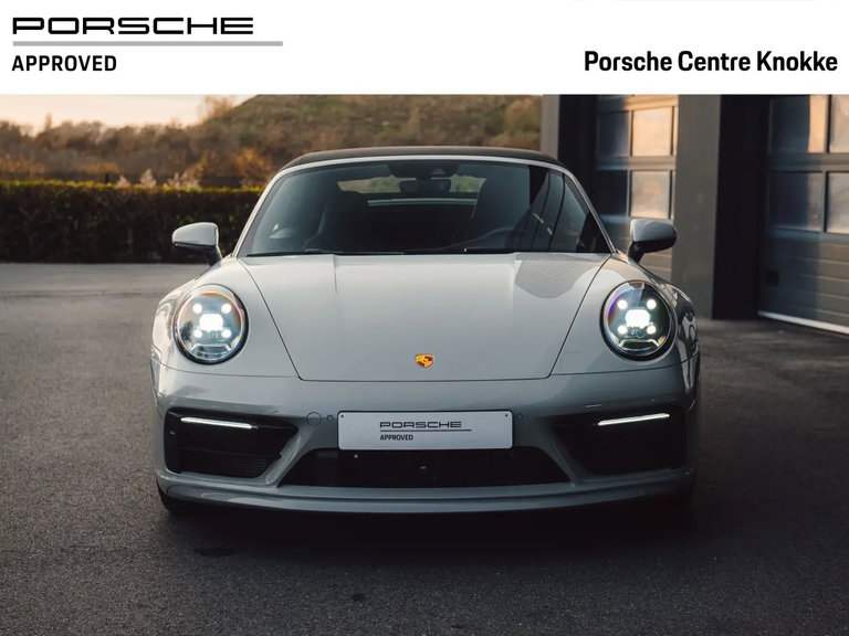 Porsche 992 Carrera