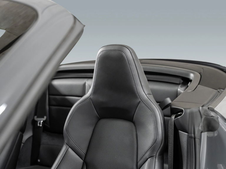 Porsche 992.2 Carrera