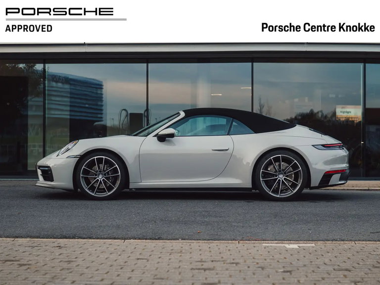 Porsche 992 Carrera