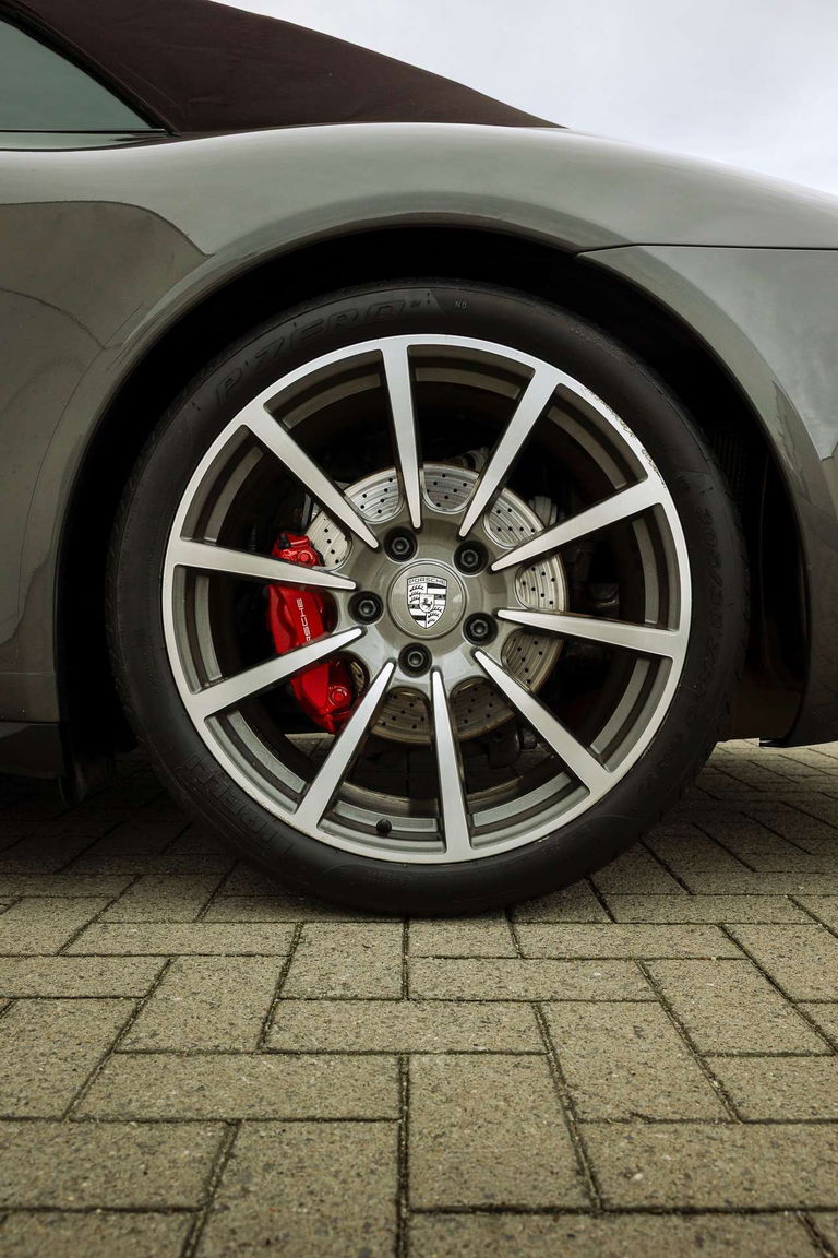 Porsche 991 Carrera 4S