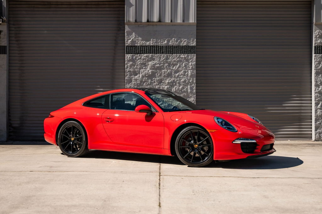 Porsche 991 Carrera