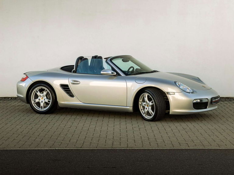 Porsche 987 Boxster