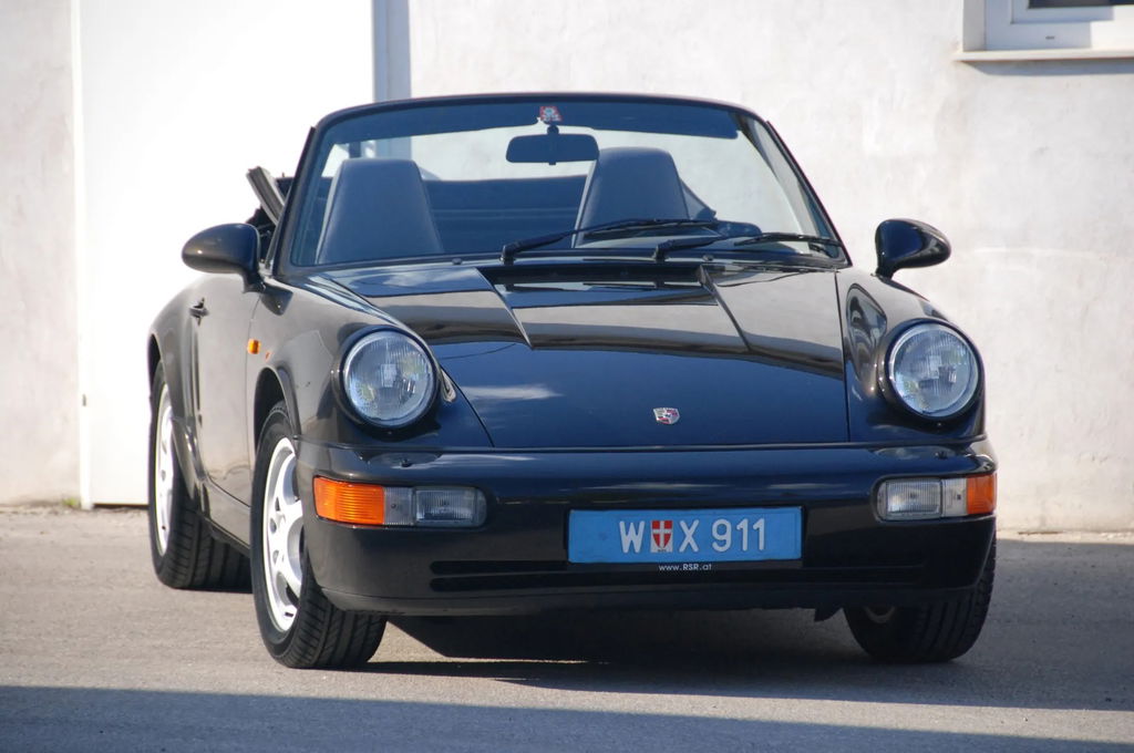 Porsche 964 Carrera 2