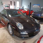 Porsche 997.2 Targa 4