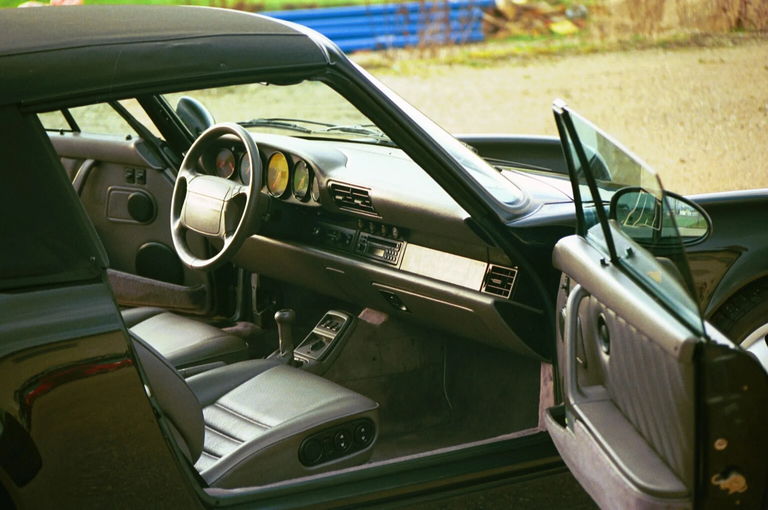 Porsche 964 Carrera 2