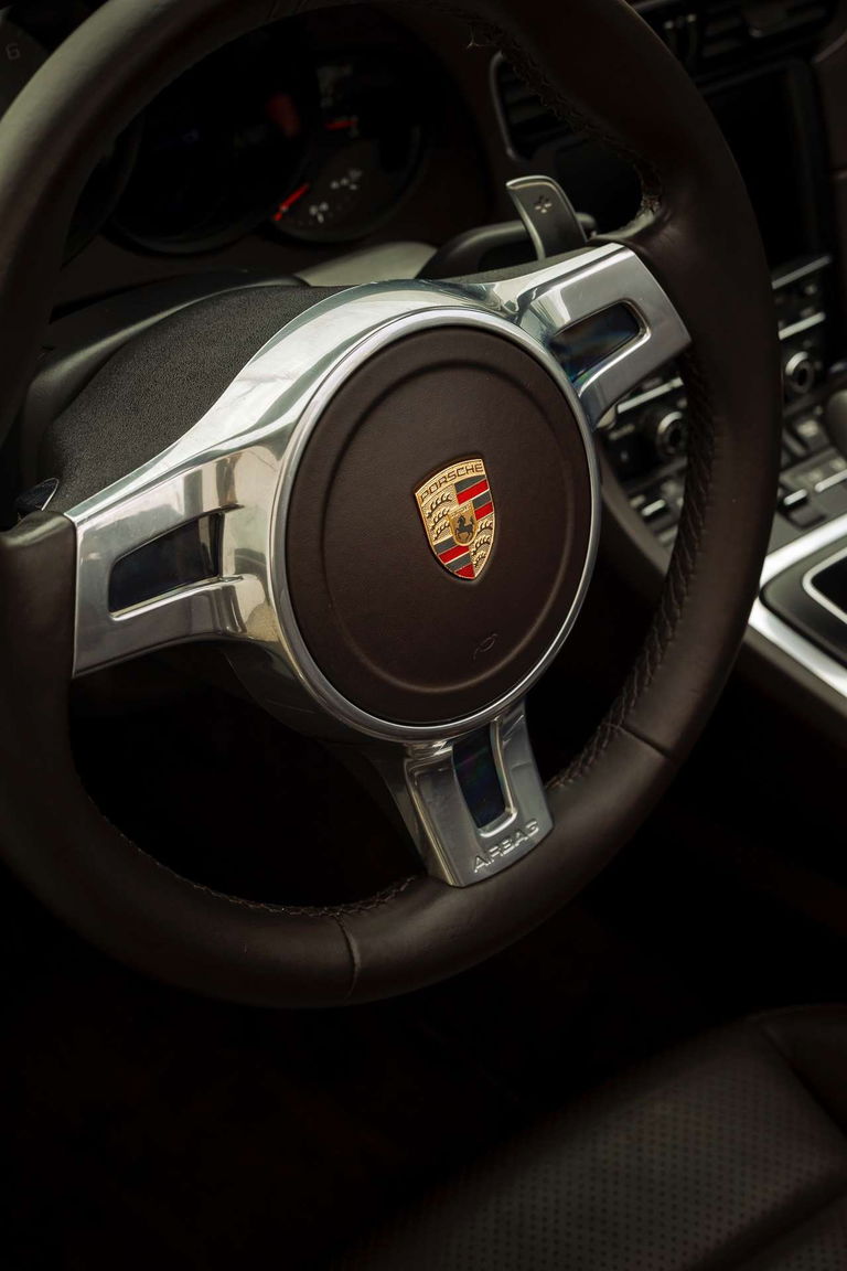 Porsche 991 Carrera 4S